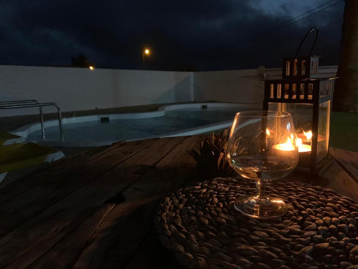 Pico Partido Villa Heated Pool Tinguaton 외부 사진