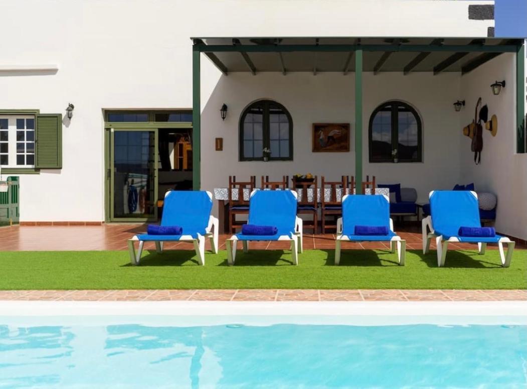 Pico Partido Villa Heated Pool Tinguaton 외부 사진