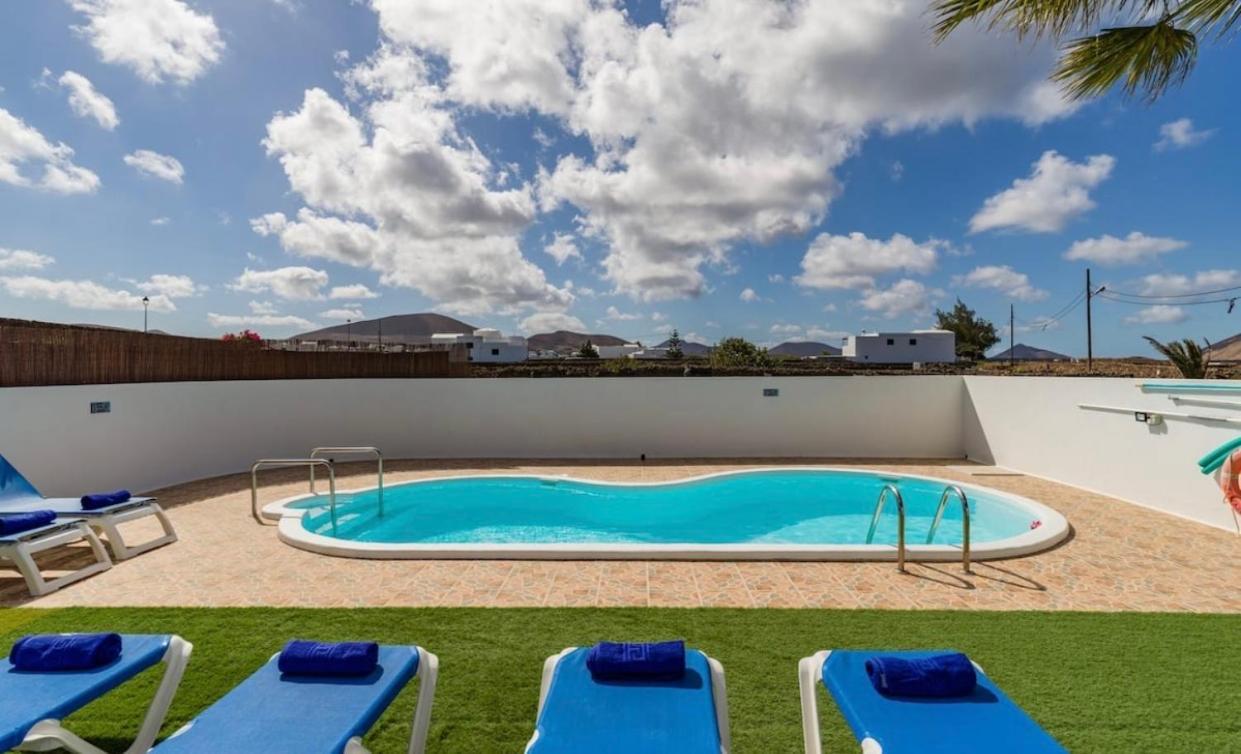 Pico Partido Villa Heated Pool Tinguaton 외부 사진
